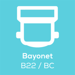 TCP LED Filament Classic BC 6.7W Light Bulb -Luxe Light Shop 12807116 4194833203780271