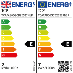 TCP LED Filament Classic BC 6.7W Light Bulb -Luxe Light Shop 12807116 7524891460262681