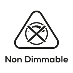 LED Silver MR16 5W Light Bulb -Luxe Light Shop 12807220 3925033574022941