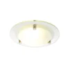 Draco Round Flush Small Bathroom Light -Luxe Light Shop 12808308 1924831917118503