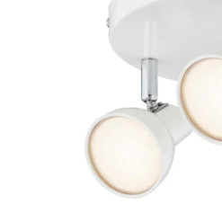 Artemis 3 Lamp LED Round Spotlight - White 9 Artemis 3 Lamp LED Round Spotlight - White -Luxe Light Shop 12810123 1574840948039461