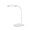 Arlec Aren 7W LED Desk Lamp - White 2 Arlec Aren 7W LED Desk Lamp - White -Luxe Light Shop 12812943 1574831952522229