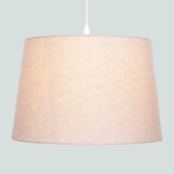 Tapered Lamp Shade - Natural 10 Tapered Lamp Shade - Natural -Luxe Light Shop 12812950 9164920559045965