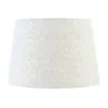 Tapered Lamp Shade - White 2 Tapered Lamp Shade - White -Luxe Light Shop 12813084 1534831969689078