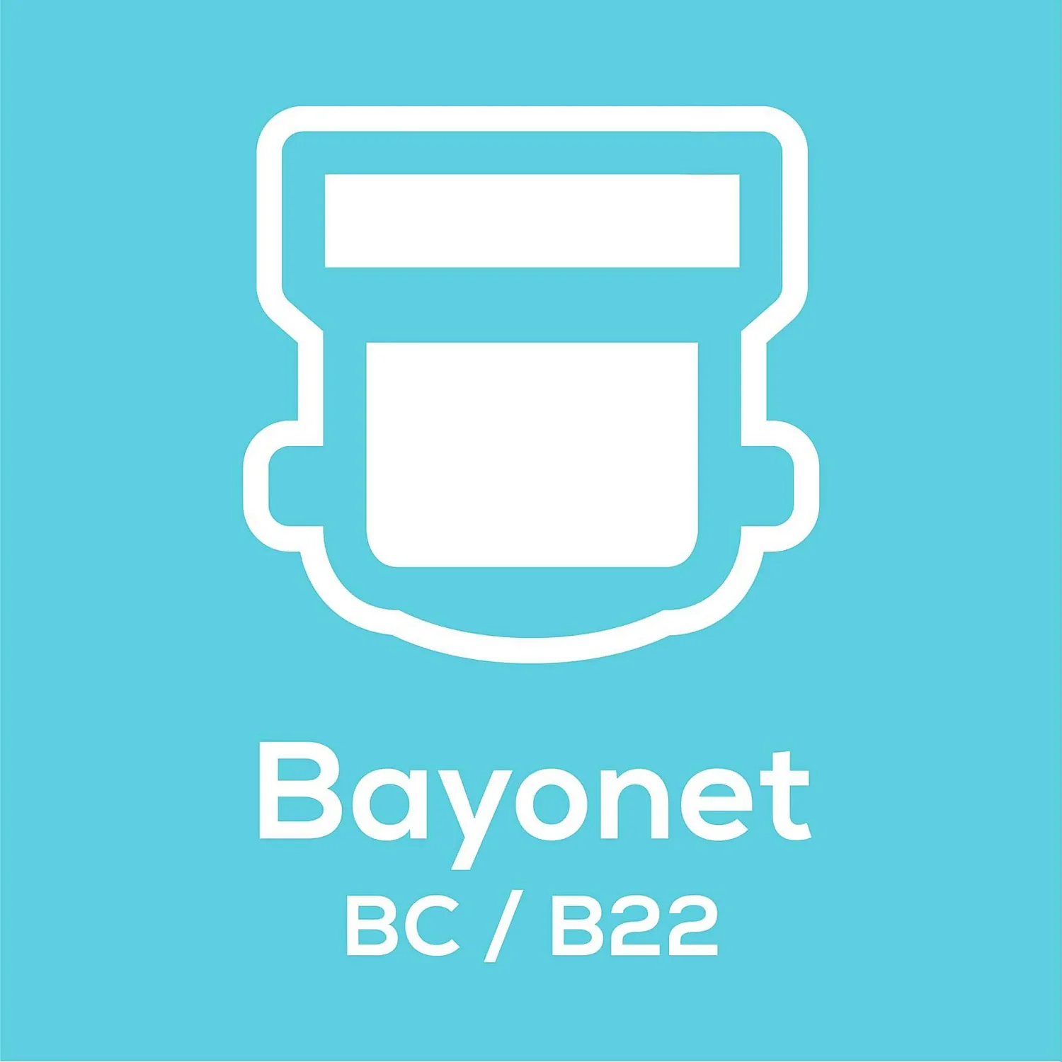 TCP LED Filament Clear Classic 6W BC Light Bulb - 3 Pack 5 TCP LED Filament Clear Classic 6W BC Light Bulb - 3 Pack - Image 3