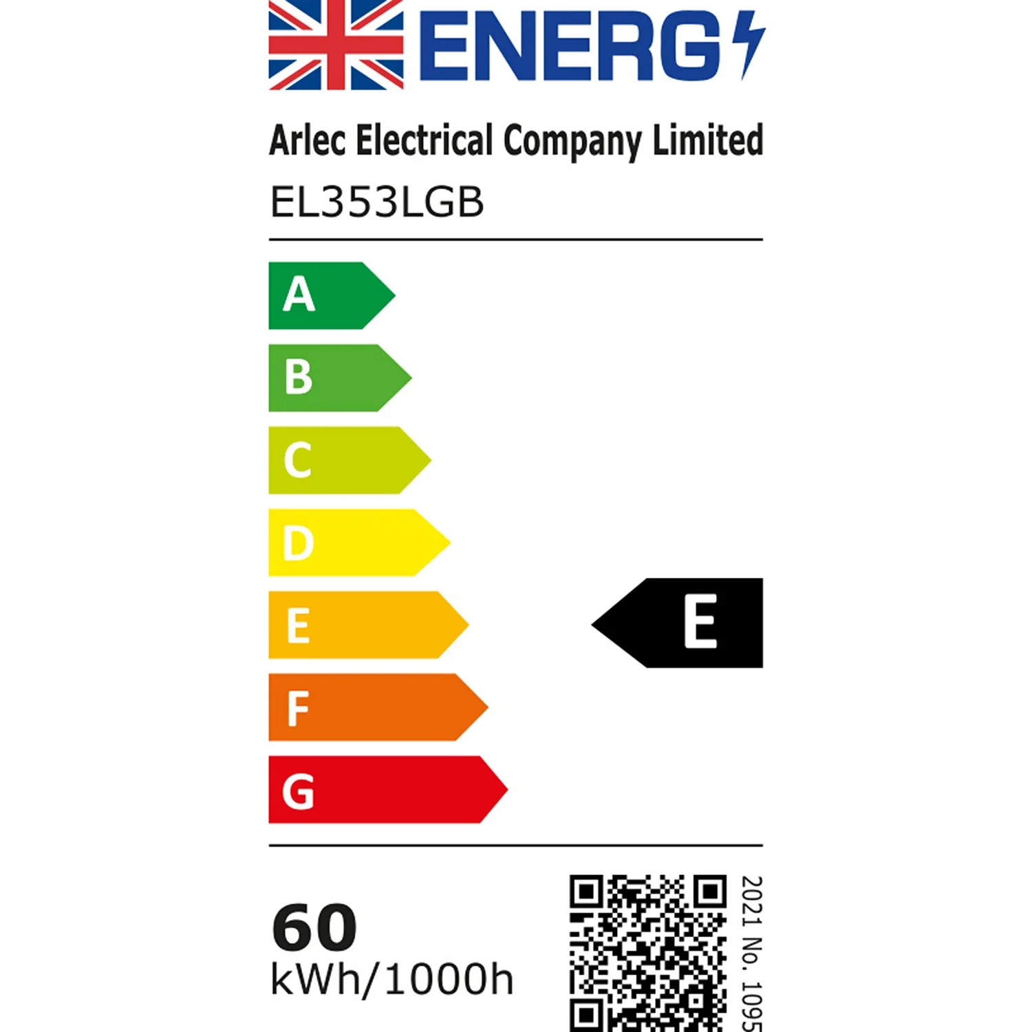 Arlec 50w Weatherproof Batten Light 4 Arlec 50w Weatherproof Batten Light - Image 2