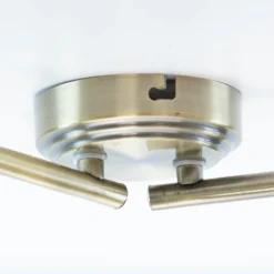 Ditavon 4x 35W Spotlight - Antique Brass -Luxe Light Shop 12813801 1074967163105531