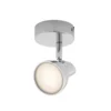 Apollo 1x 5W LED Spotlight - Chrome 1 Apollo 1x 5W LED Spotlight - Chrome -Luxe Light Shop 12813805 9674843086981108