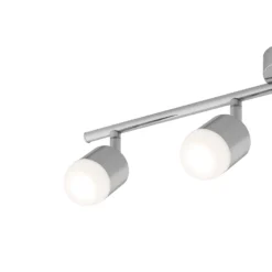 Pallas 4x 5W LED Spotlight - Chrome -Luxe Light Shop 12813806 4854843086947175