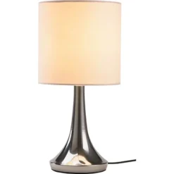 Mia Touch Table Lamp, Cream 10 Mia Touch Table Lamp, Cream -Luxe Light Shop 12816089 2744831918379163
