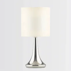 Mia Touch Table Lamp, Cream 12 Mia Touch Table Lamp, Cream -Luxe Light Shop 12816089 9794833201867873