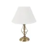 Darcie Antique Brass Table Lamp -Luxe Light Shop 12816351 2094831947425781