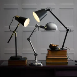 Harper Desk Lamp -Luxe Light Shop 12816353 1514833202034076