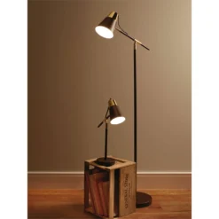 Harper Desk Lamp -Luxe Light Shop 12816353 5034833201855393