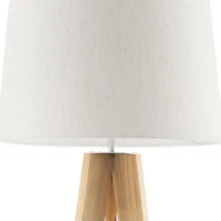Poppy Tripod Floor Lamp - Natural 14 Poppy Tripod Floor Lamp - Natural -Luxe Light Shop 12816482 5414833200707575