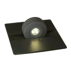 Lutec Split LED Up & Down Outdoor Wall Light - Anthracite -Luxe Light Shop 12819091 1464832977853721