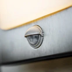 Lutec Face 13W LED PIR Outdoor Wall Light - Stainless Steel 10 Lutec Face 13W LED PIR Outdoor Wall Light - Stainless Steel -Luxe Light Shop 12819285 8224952877315036
