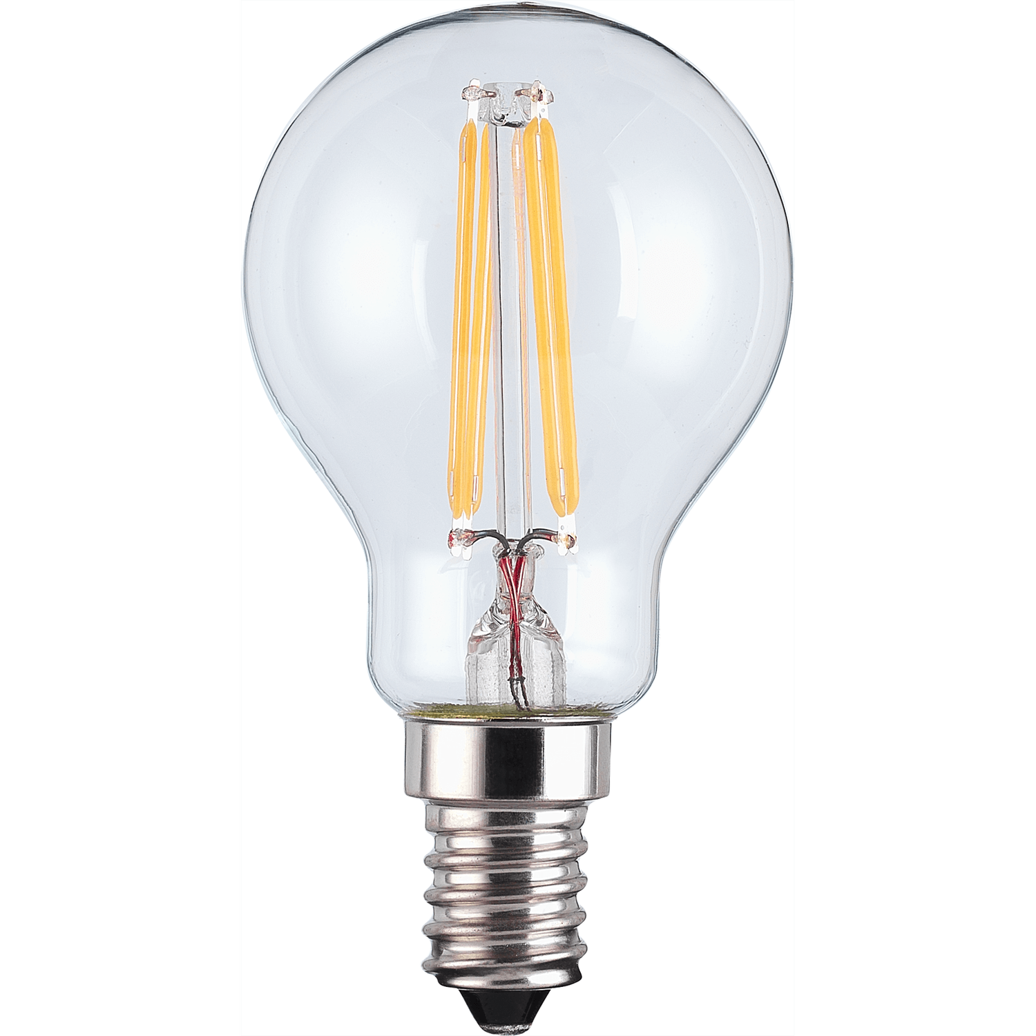 TCP LED Filament Mini Globe 4W E14 Light Bulb 3 TCP LED Filament Mini Globe 4W E14 Light Bulb