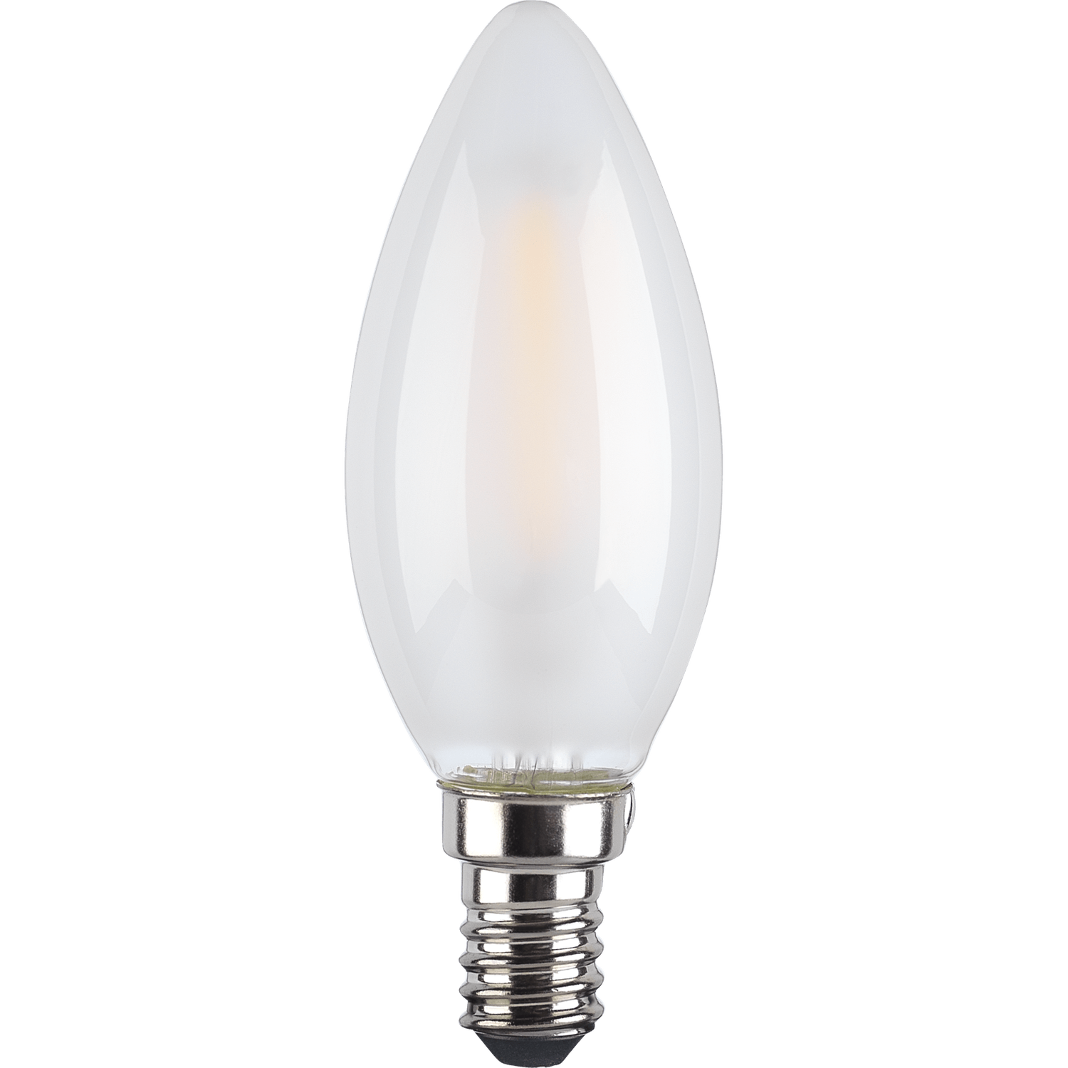 TCP Filament Candle Coat 40W SES Cool Dimmable Light Bulb 3 TCP Filament Candle Coat 40W SES Cool Dimmable Light Bulb