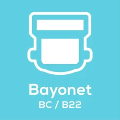 TCP Filament Candle Coat 40W BC Dimmable Warm Light Bulb -Luxe Light Shop 12824446 1064963830118323