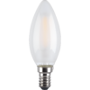 TCP Filament Candle Coat 40W SES Warm Dimmable Light Bulb 2 TCP Filament Candle Coat 40W SES Warm Dimmable Light Bulb -Luxe Light Shop 12824451 8244831941752580