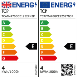 TCP Filament Globe Clear 40W SES Warm Light Bulb -3 Pack -Luxe Light Shop 12824607 2044891503897654