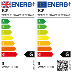 TCP Filament R50 25W Warm Light Bulb - 4 Pack 11 TCP Filament R50 25W Warm Light Bulb - 4 Pack -Luxe Light Shop 12824743 1254891503898362