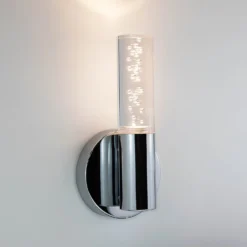 Ariel 5w Bathroom Bubble Wall Light -Luxe Light Shop 12826183 1494958071575519