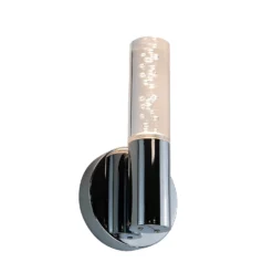 Ariel 5w Bathroom Bubble Wall Light -Luxe Light Shop 12826183 1894958071659957