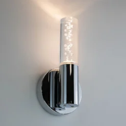 Ariel 5w Bathroom Bubble Wall Light -Luxe Light Shop 12826183 2174958071830372