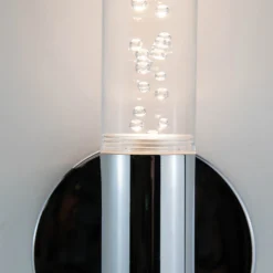Ariel 5w Bathroom Bubble Wall Light -Luxe Light Shop 12826183 2554958071884192