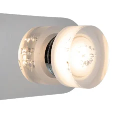 Willow 2 X 5w Bubble Bathroom Light -Luxe Light Shop 12826314 1434958088074289