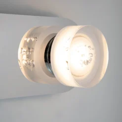 Willow 2 X 5w Bubble Bathroom Light -Luxe Light Shop 12826314 4254958088130671