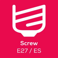 TCP Filament Classic Coat 60W ES Daylight Dimmable Light Bulb -Luxe Light Shop 12826494 3364833215877864