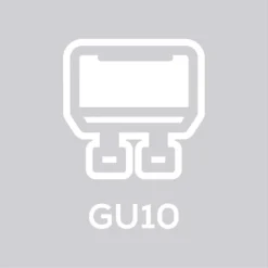 TCP LED Glass GU10 35W Warm Light Bulb -Luxe Light Shop 12826528 7205022112413261