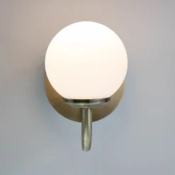 Victoria 6w Antique Brass LED Bathroom Wall Light -Luxe Light Shop 12827076 1704958097145680