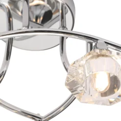 Reena 6 Light Flush IP44 - Chrome 8 Reena 6 Light Flush IP44 - Chrome -Luxe Light Shop 12831935 1834832988405096