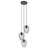 Eglo Newtown Pendant Light - Black 1 Eglo Newtown Pendant Light - Black -Luxe Light Shop 12836516 2064831958836722
