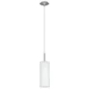 Eglo Troy 3 (1 Light) Pendant Light - Satin Nickel -Luxe Light Shop 12836613 1204831965111072