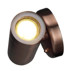 Lutec Rado Up & Down Outdoor Wall Light - Copper 9 Lutec Rado Up & Down Outdoor Wall Light - Copper -Luxe Light Shop 12840510 1374833191768193