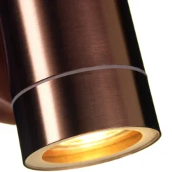 Lutec Rado Up & Down Outdoor Wall Light - Copper 10 Lutec Rado Up & Down Outdoor Wall Light - Copper -Luxe Light Shop 12840510 6864952869520127