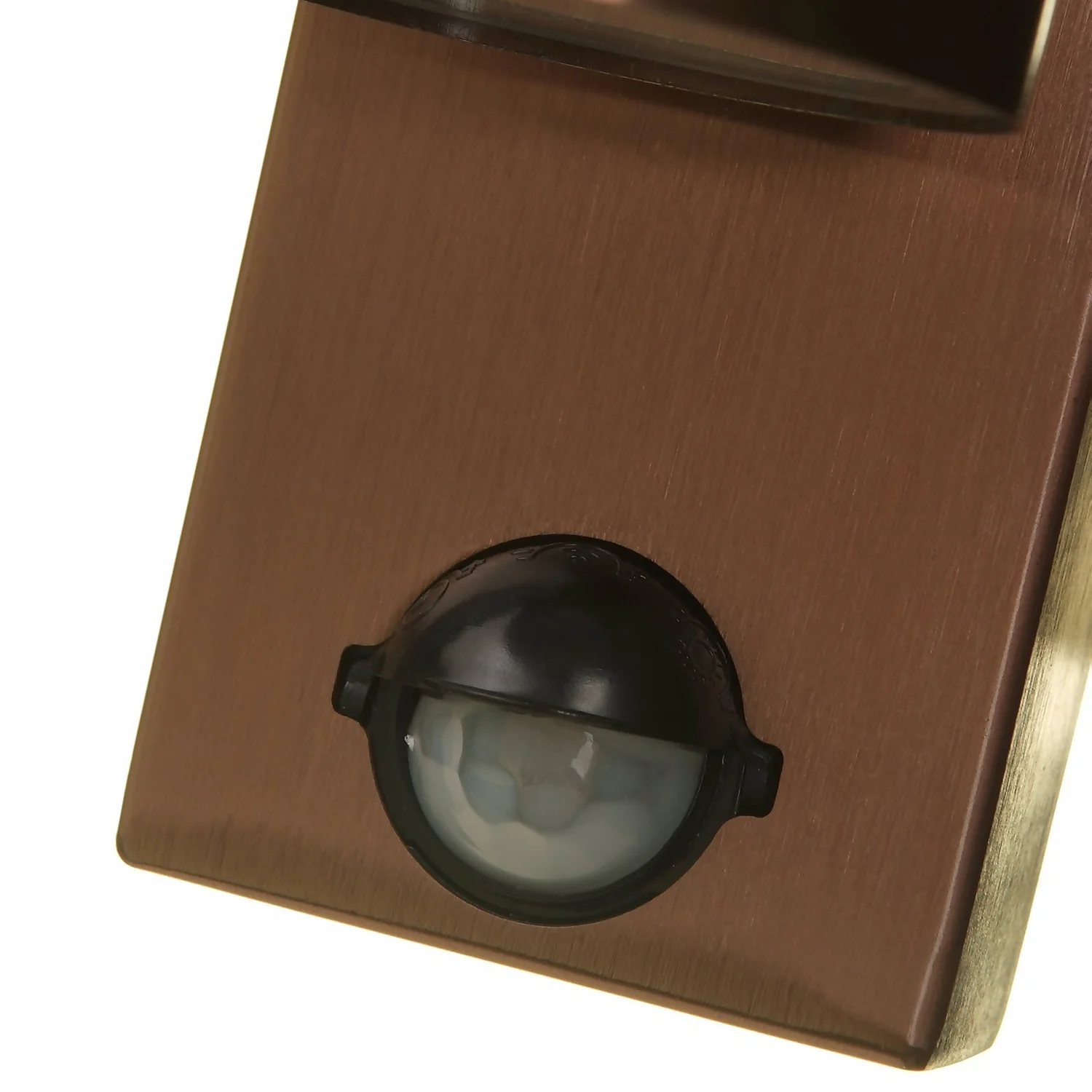 Lutec Rado Up & Down Outdoor Wall Light With PIR Motion Sensor - Copper 9 Lutec Rado Up & Down Outdoor Wall Light With PIR Motion Sensor - Copper - Image 7