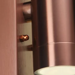 Lutec Rado Up & Down Outdoor Wall Light With PIR Motion Sensor - Copper 14 Lutec Rado Up & Down Outdoor Wall Light With PIR Motion Sensor - Copper -Luxe Light Shop 12840519 1704952691628995