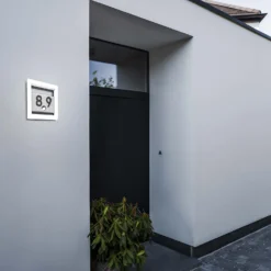 Lutec Alice LED Door Number Light With PIR Motion Sensor 13 Lutec Alice LED Door Number Light With PIR Motion Sensor -Luxe Light Shop 12840737 1964952882656794