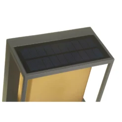 Lutec Curtis Solar LED Outdoor Wall Light With PIR Motion Sensor 19 Lutec Curtis Solar LED Outdoor Wall Light With PIR Motion Sensor -Luxe Light Shop 12840750 1444833192272463