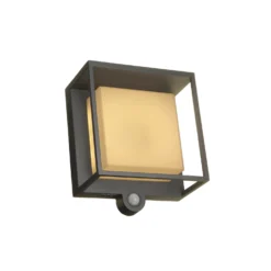 Lutec Curtis Solar LED Outdoor Wall Light With PIR Motion Sensor 18 Lutec Curtis Solar LED Outdoor Wall Light With PIR Motion Sensor -Luxe Light Shop 12840750 3004833192350646