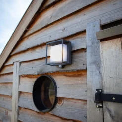 Lutec Curtis Solar LED Outdoor Wall Light With PIR Motion Sensor 16 Lutec Curtis Solar LED Outdoor Wall Light With PIR Motion Sensor -Luxe Light Shop 12840750 7124952683022844