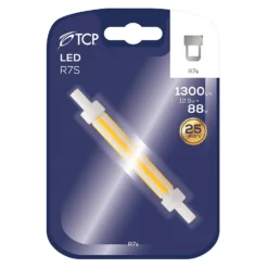 TCP Lightbulbs Linear R7S 75W Warm 118Mm 8 TCP Lightbulbs Linear R7S 75W Warm 118Mm -Luxe Light Shop 12881774 1654843383096501