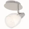Eliza Single Lamp Spotlight - Chrome -Luxe Light Shop 12882215 1954843517926830