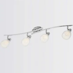 Eliza 4 Lamp Spotlight Bar - Chrome 9 Eliza 4 Lamp Spotlight Bar - Chrome -Luxe Light Shop 12882220 1524843518267363